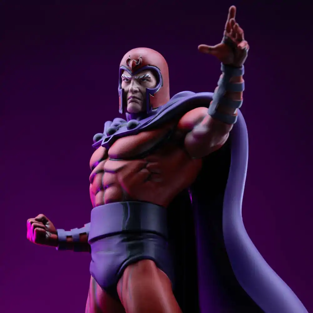 Marvel Art Scale Socha 1/10 X-Men 97 Magneto 23 cm fotografii produktu