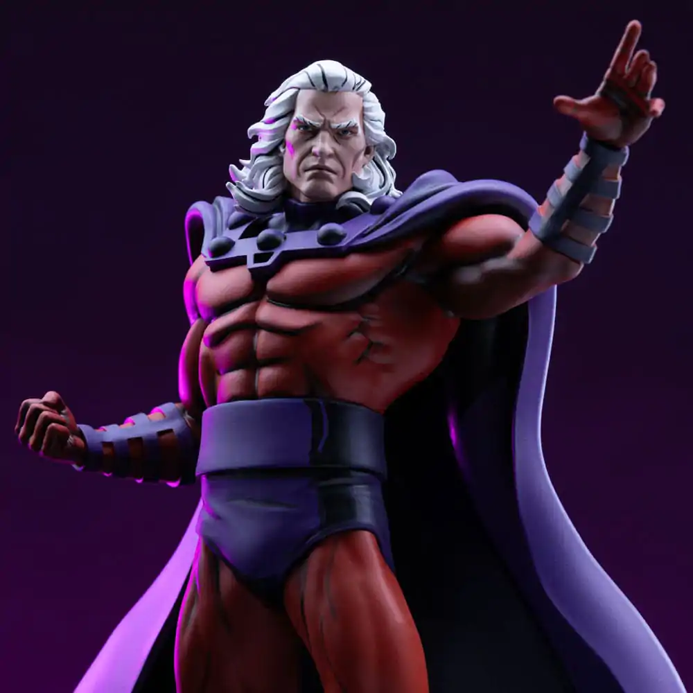 Marvel Art Scale Socha 1/10 X-Men 97 Magneto 23 cm fotografii produktu