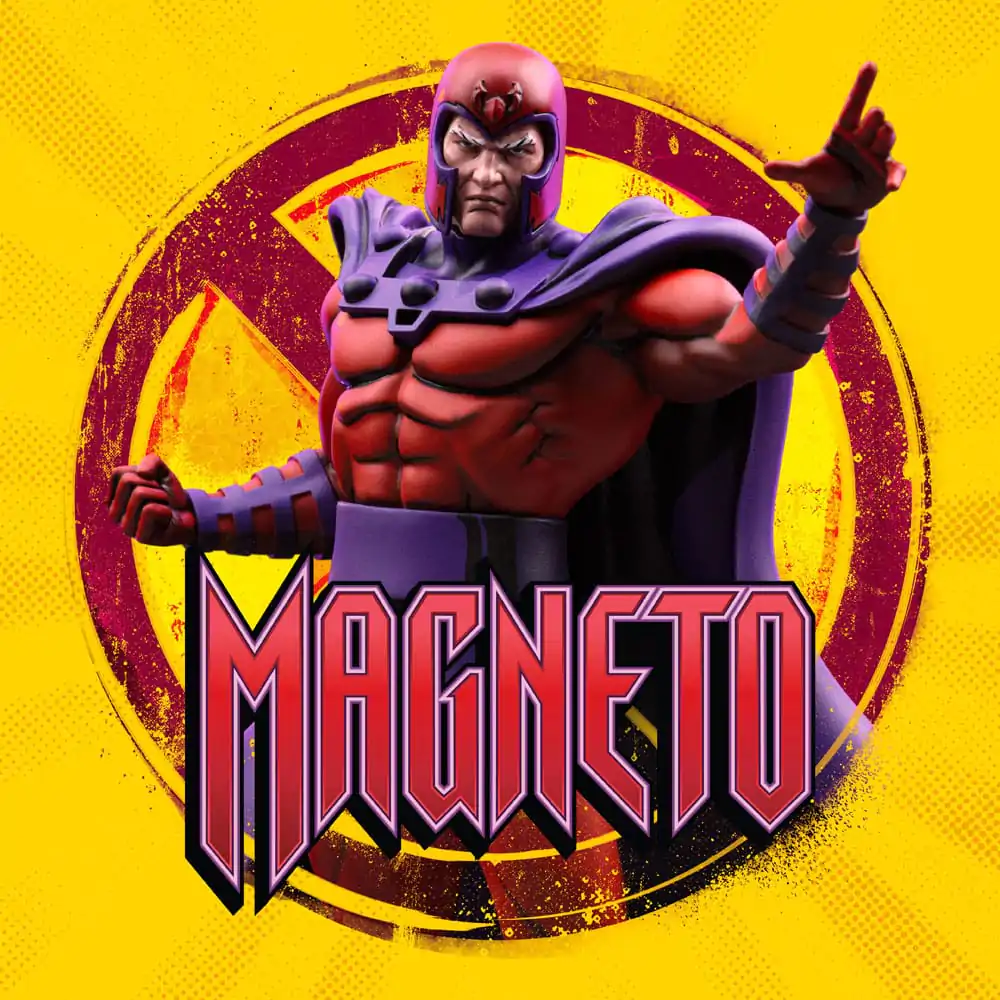 Marvel Art Scale Socha 1/10 X-Men 97 Magneto 23 cm fotografii produktu