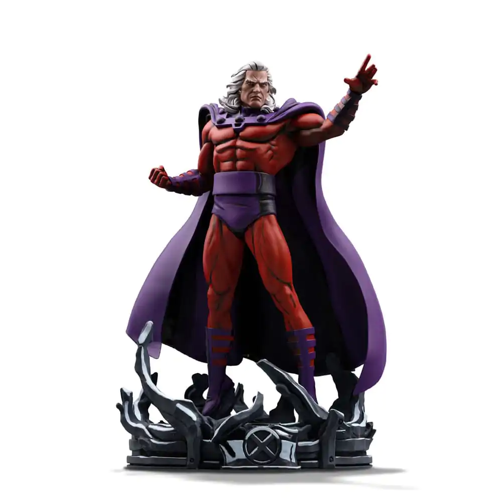 Marvel Art Scale Socha 1/10 X-Men 97 Magneto 23 cm fotografii produktu