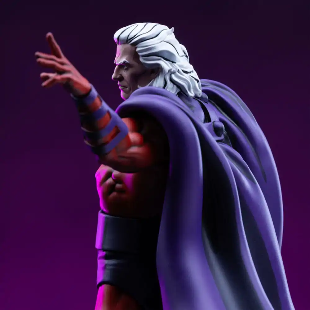 Marvel Art Scale Socha 1/10 X-Men 97 Magneto 23 cm fotografii produktu