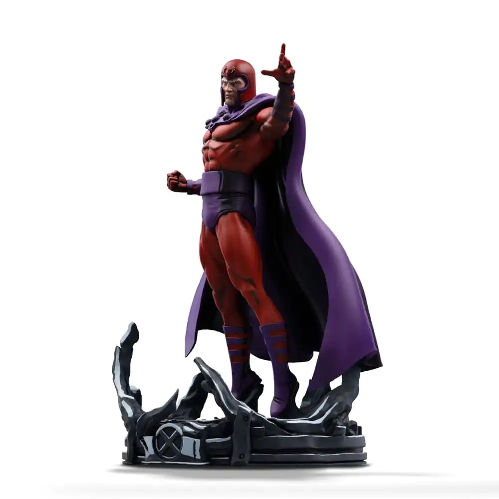 Marvel Art Scale Socha 1/10 X-Men 97 Magneto 23 cm fotografii produktu