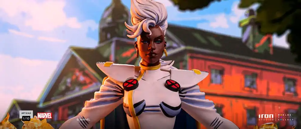 Marvel Art Scale Socha 1/10 X-Men´97 Storm 22 cm fotografii produktu