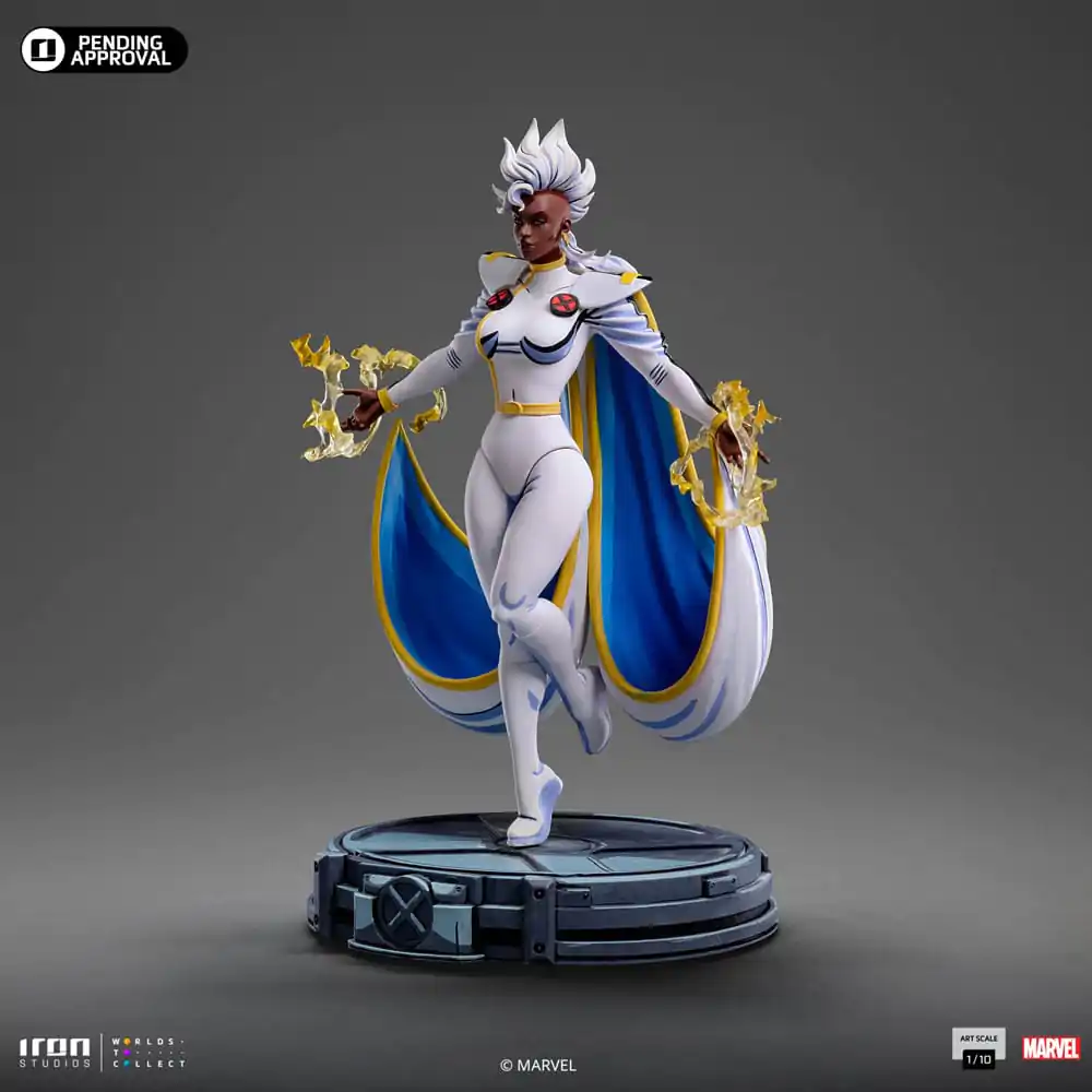 Marvel Art Scale Socha 1/10 X-Men´97 Storm 22 cm fotografii produktu