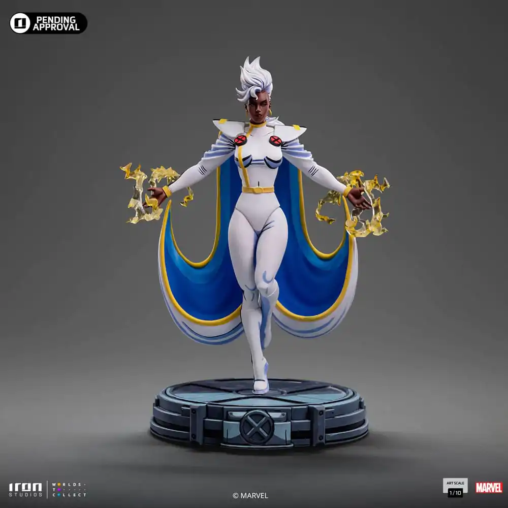 Marvel Art Scale Socha 1/10 X-Men´97 Storm 22 cm fotografii produktu