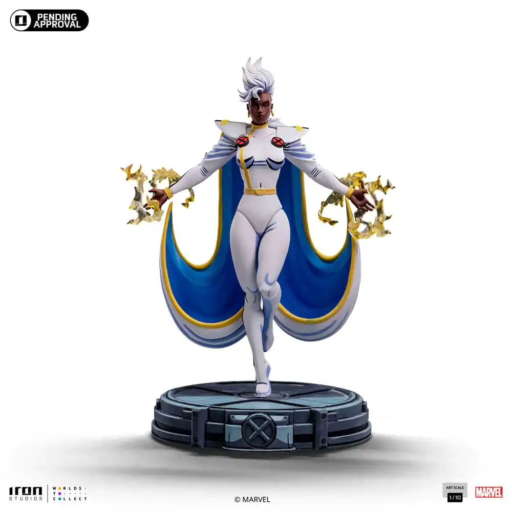 Marvel Art Scale Socha 1/10 X-Men´97 Storm 22 cm fotografii produktu