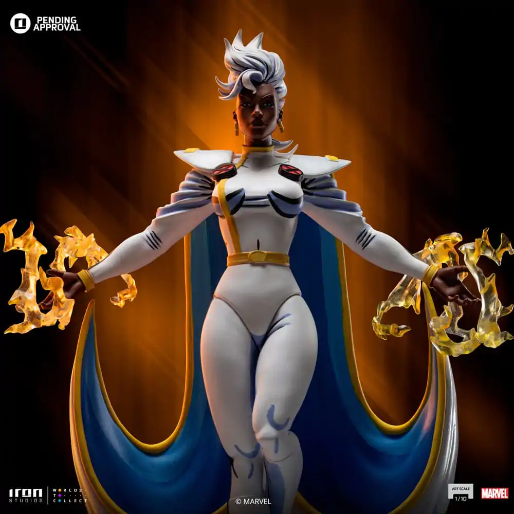 Marvel Art Scale Socha 1/10 X-Men´97 Storm 22 cm fotografii produktu