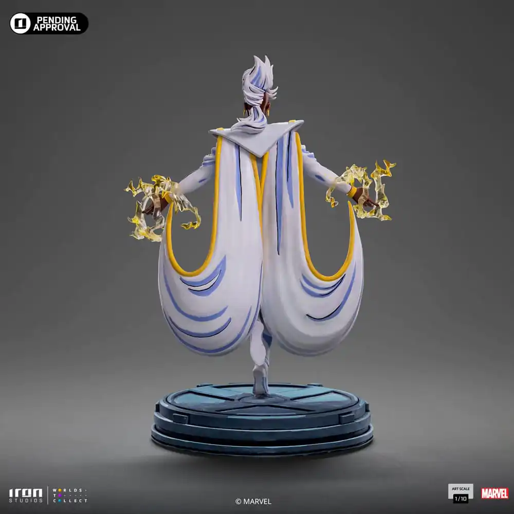 Marvel Art Scale Socha 1/10 X-Men´97 Storm 22 cm fotografii produktu