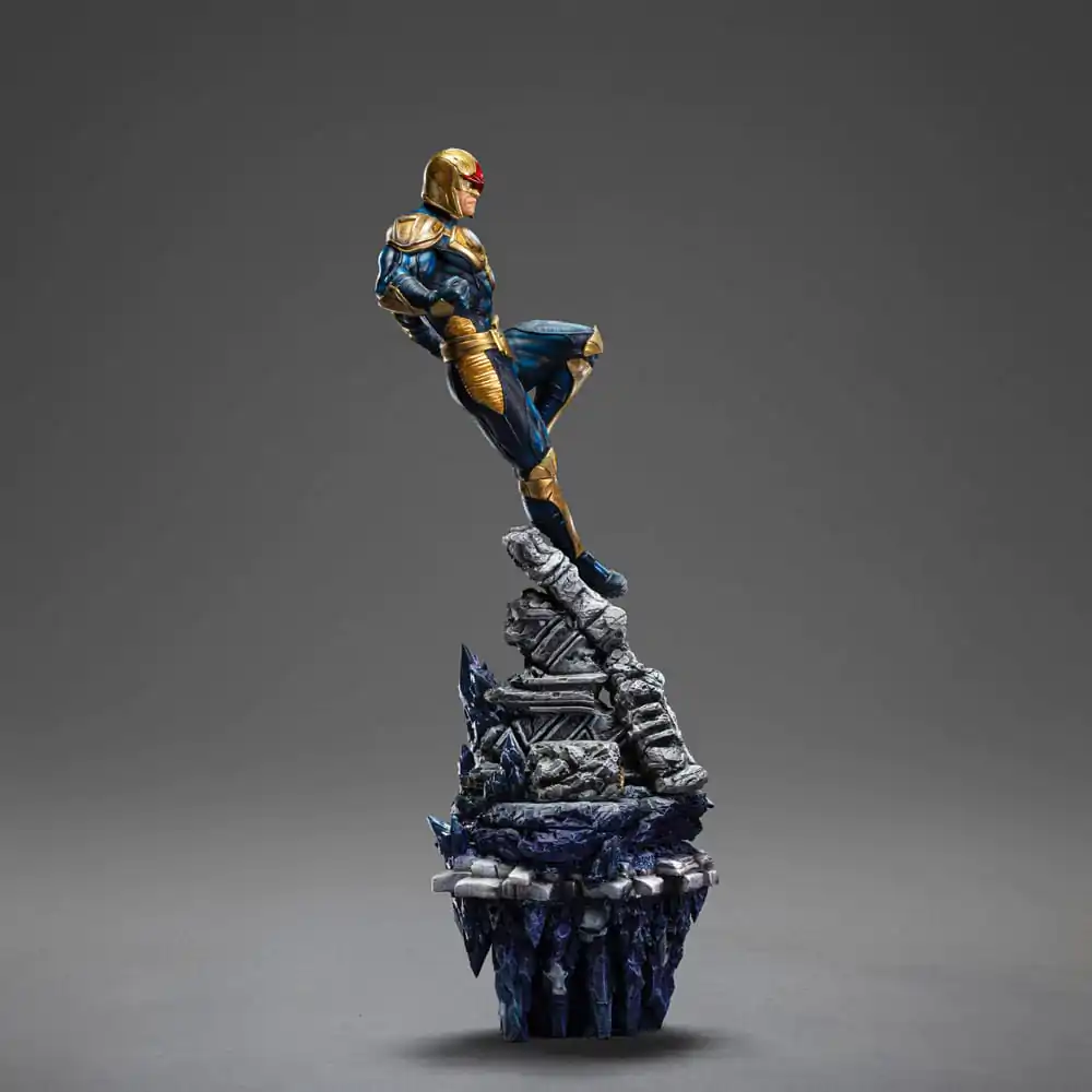 Marvel Art Scale Deluxe Soška 1/10 Nova 41 cm fotografii produktu