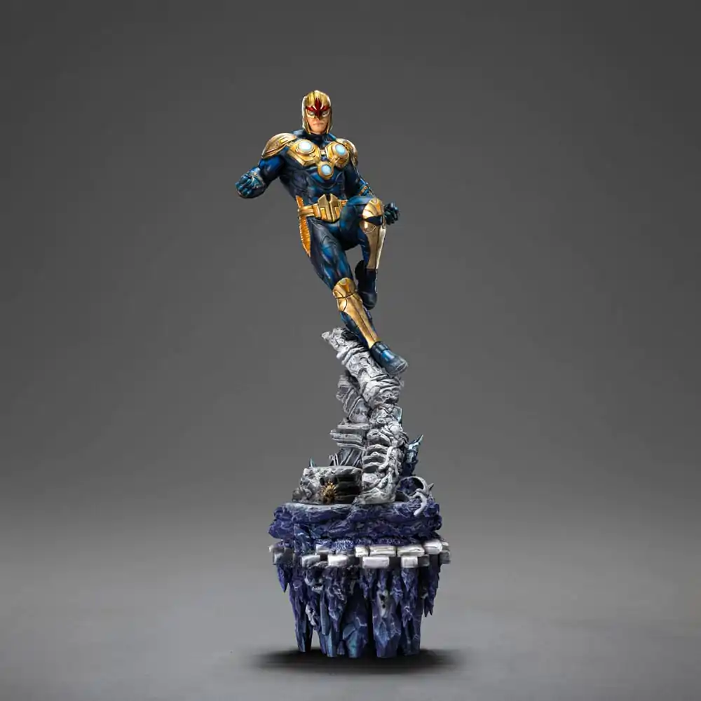 Marvel Art Scale Deluxe Soška 1/10 Nova 41 cm fotografii produktu