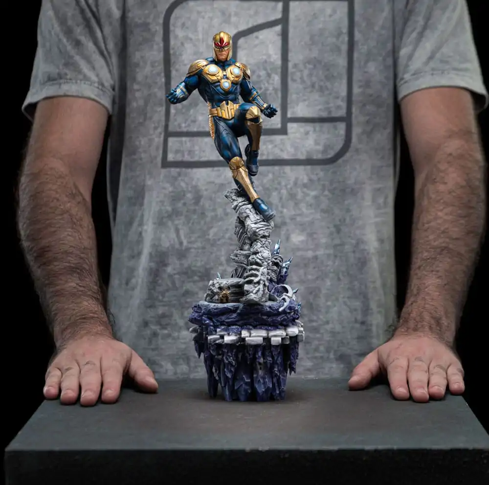 Marvel Art Scale Deluxe Soška 1/10 Nova 41 cm fotografii produktu