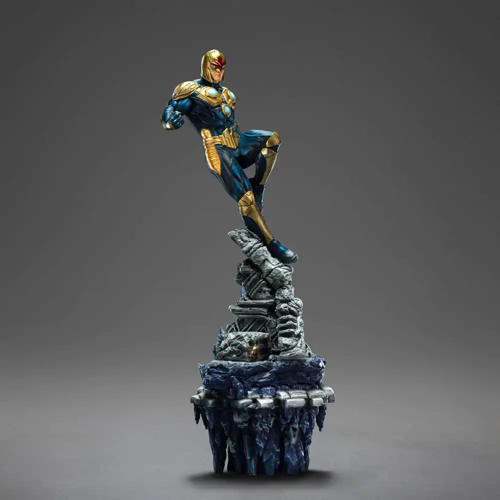 Marvel Art Scale Deluxe Soška 1/10 Nova 41 cm fotografii produktu