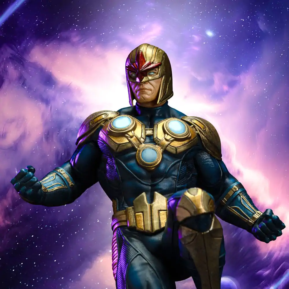 Marvel Art Scale Deluxe Soška 1/10 Nova 41 cm fotografii produktu