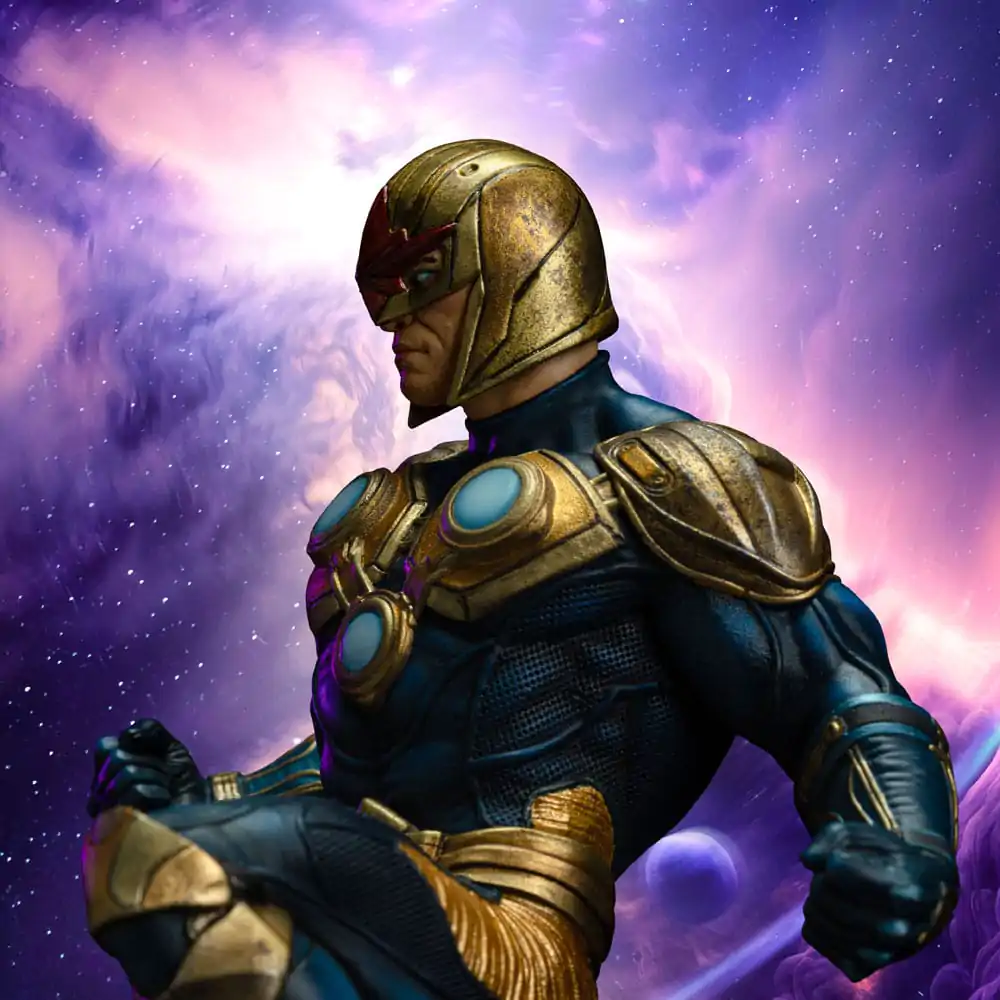 Marvel Art Scale Deluxe Soška 1/10 Nova 41 cm fotografii produktu