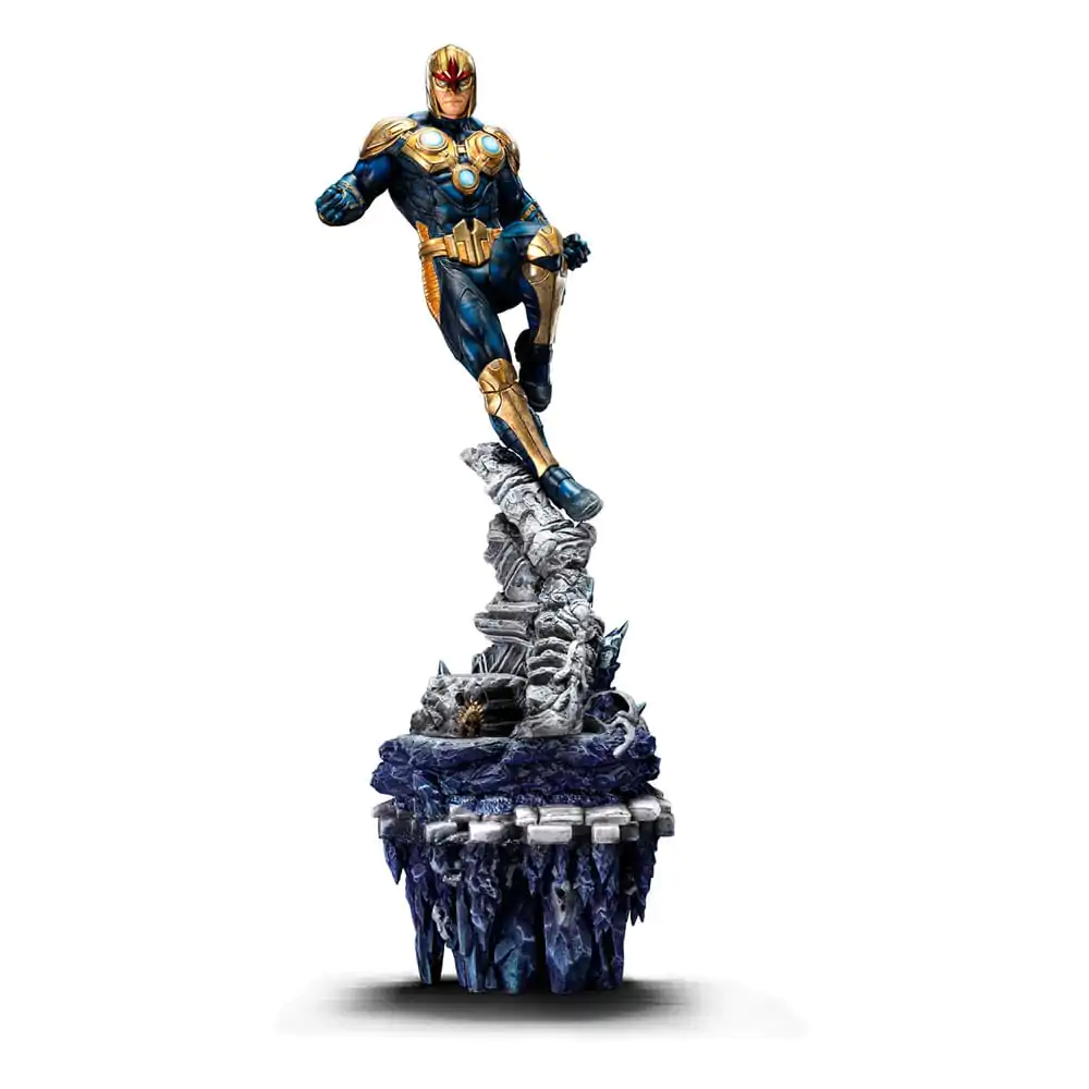 Marvel Art Scale Deluxe Soška 1/10 Nova 41 cm fotografii produktu