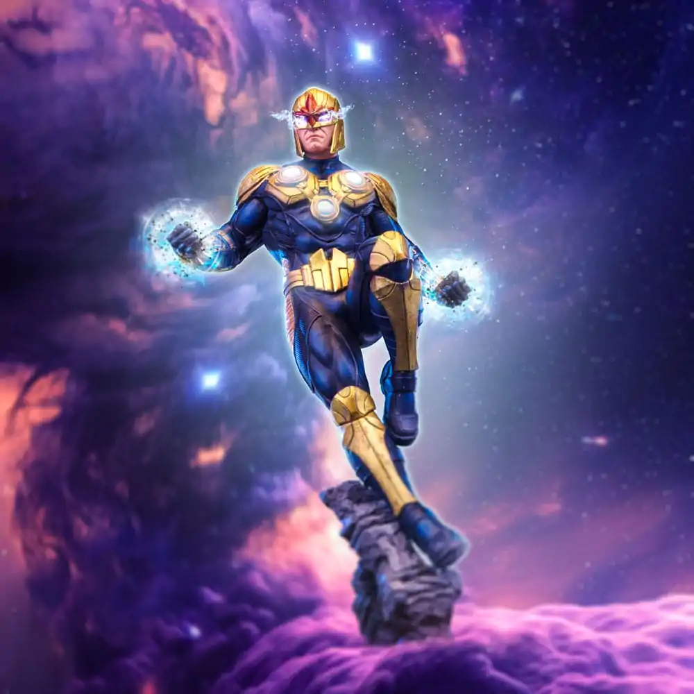 Marvel Art Scale Deluxe Soška 1/10 Nova 41 cm fotografii produktu