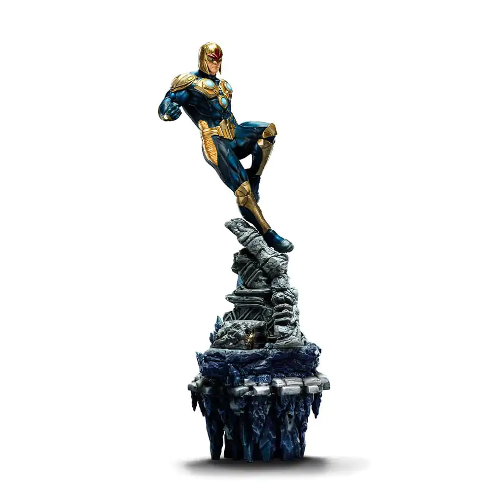 Marvel Art Scale Deluxe Soška 1/10 Nova 41 cm fotografii produktu