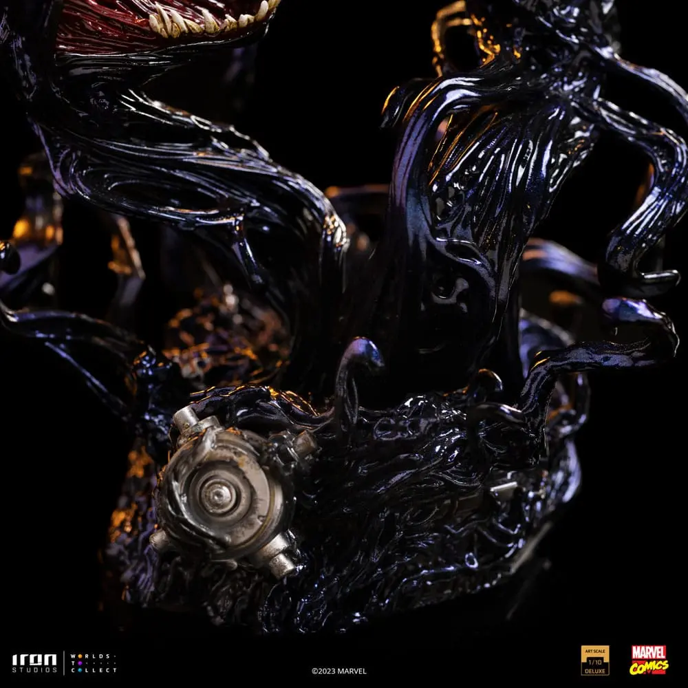 Marvel Art Scale Deluxe socha 1/10 Spider-Man 37 cm fotografii produktu