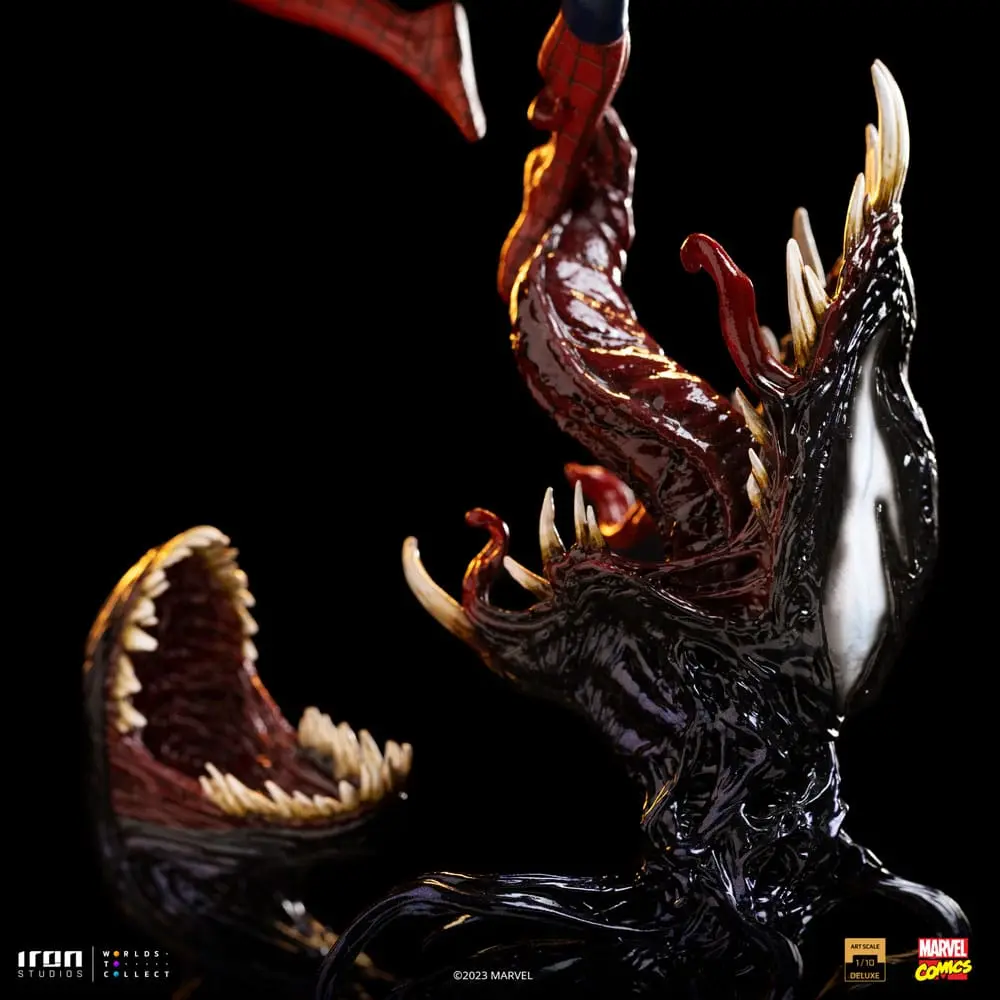 Marvel Art Scale Deluxe socha 1/10 Spider-Man 37 cm fotografii produktu