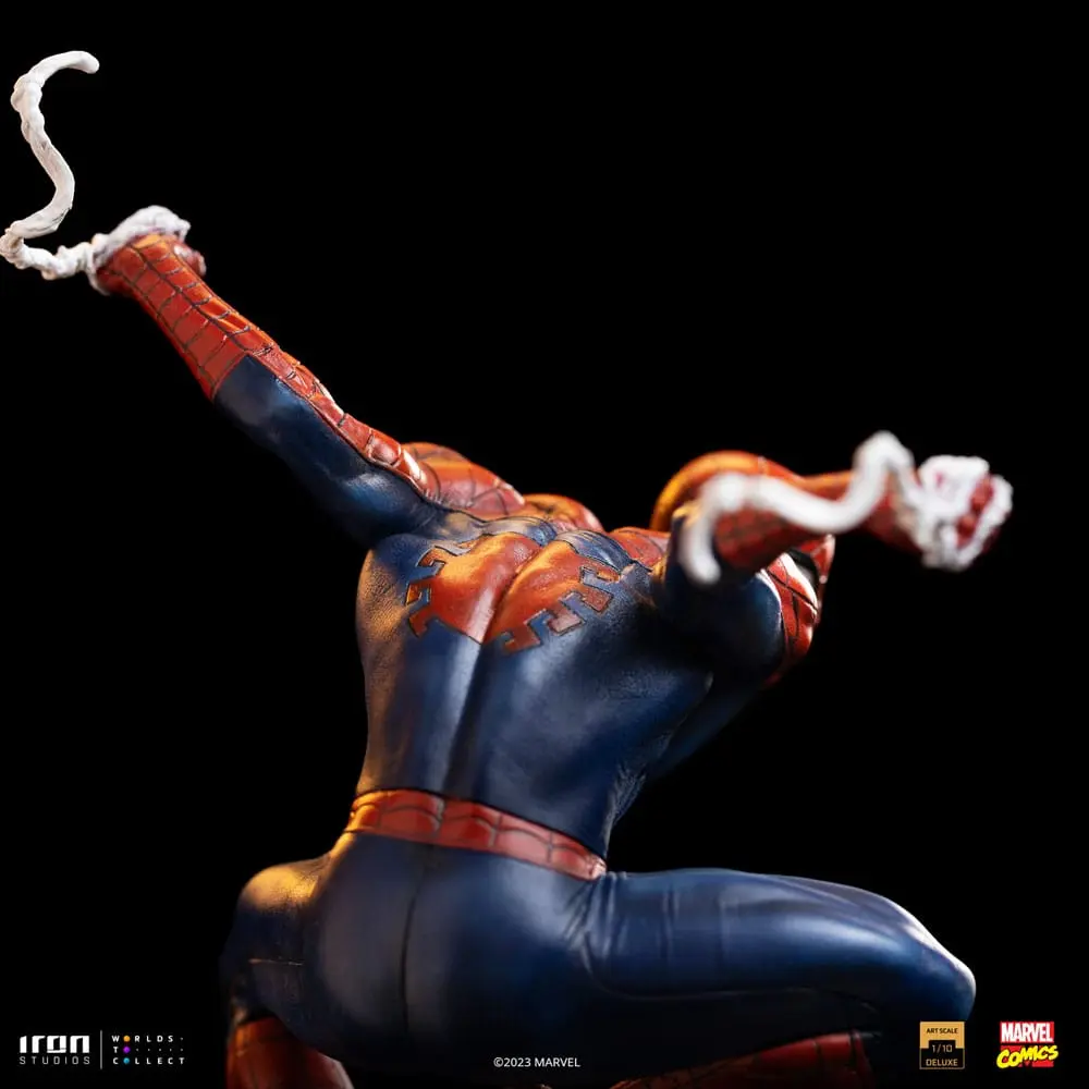 Marvel Art Scale Deluxe socha 1/10 Spider-Man 37 cm fotografii produktu