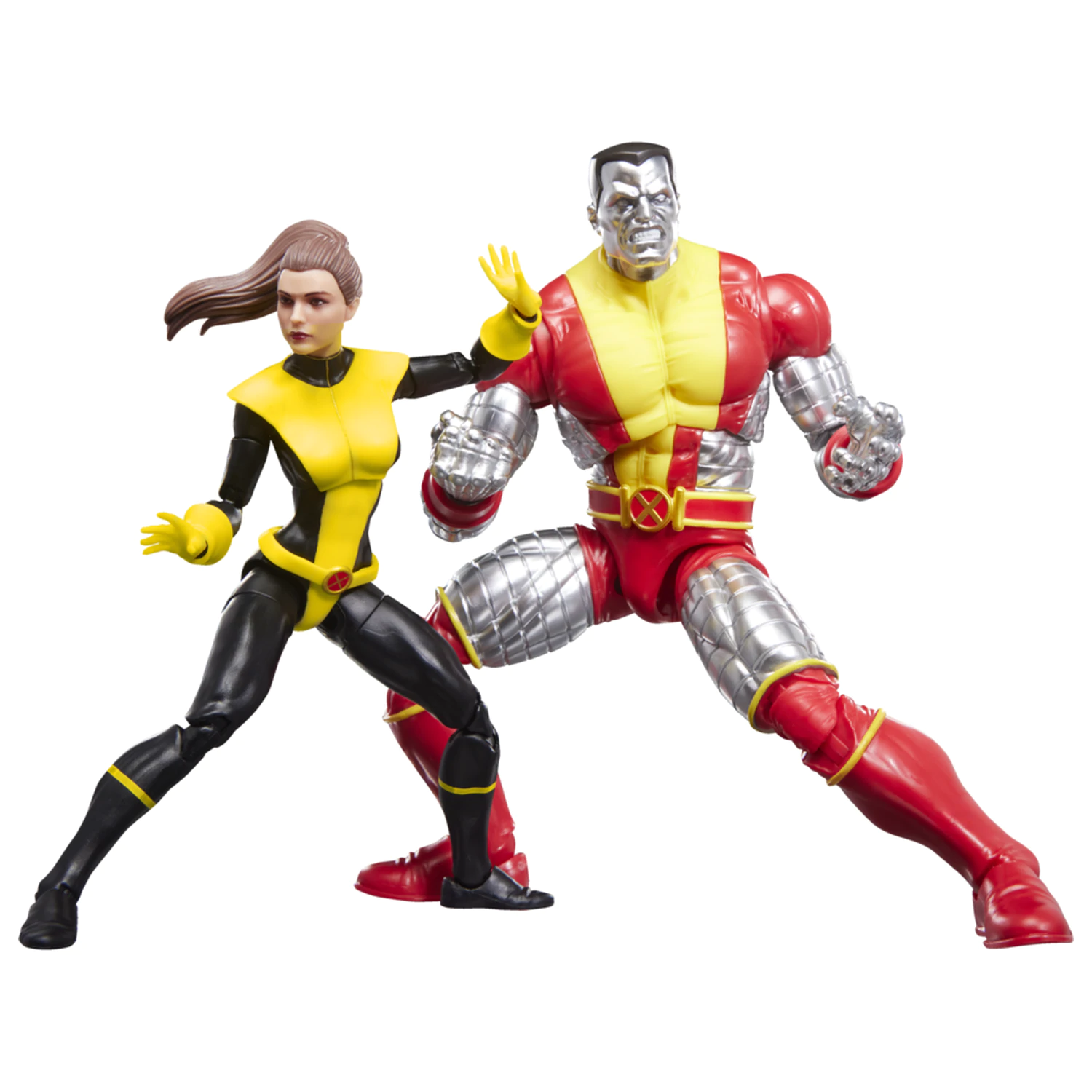 Marvel Astonishing X-Men Kitty Pryde & Marvel's Colossus balení 2 figurek 15cm fotografii produktu