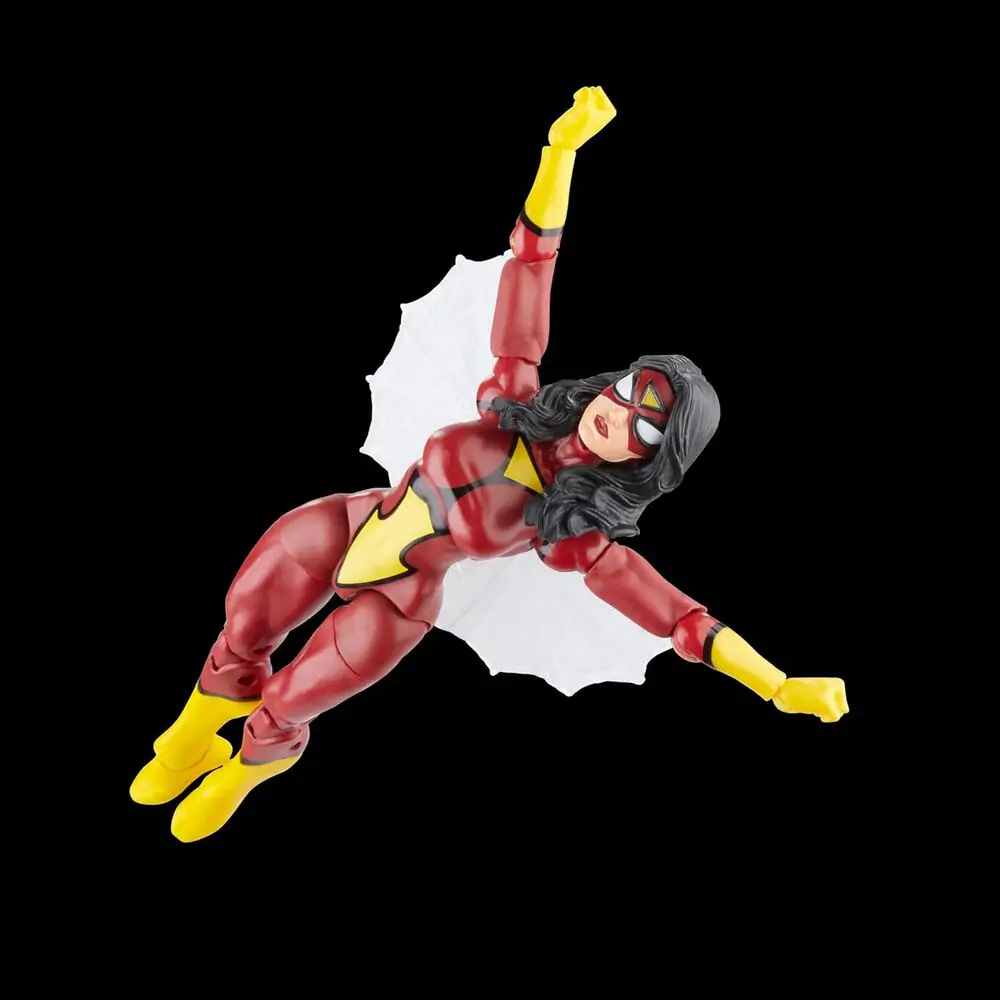 Akční figurky Avengers Marvel Legends Skrull Queen & Super-Skrull 15 cm fotografii produktu