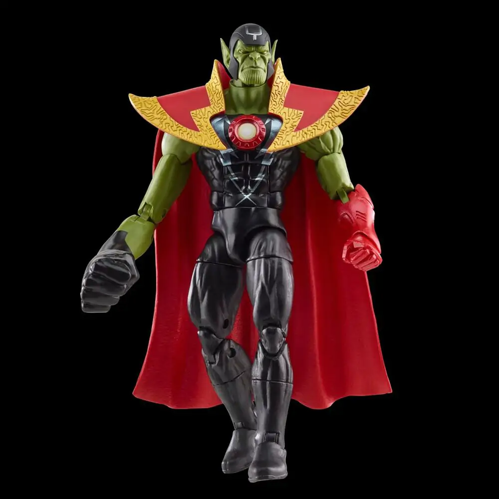 Akční figurky Avengers Marvel Legends Skrull Queen & Super-Skrull 15 cm fotografii produktu