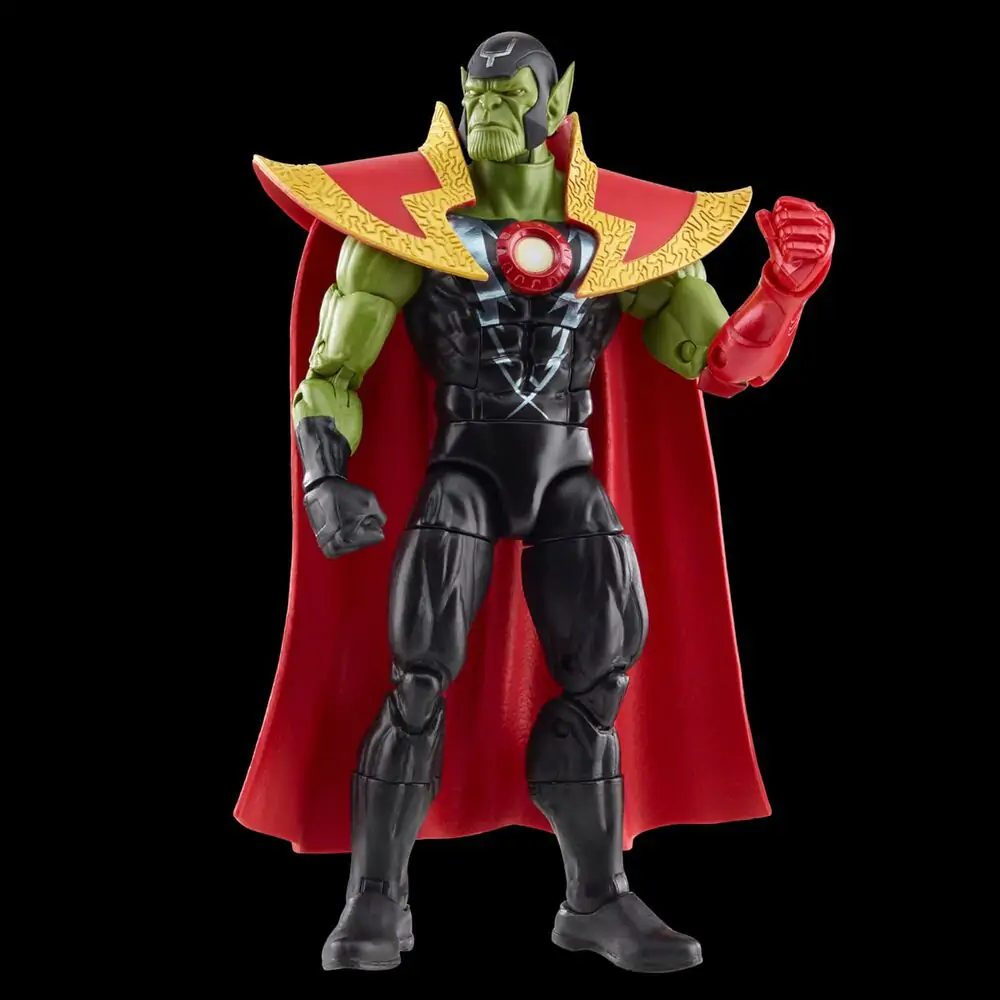 Akční figurky Avengers Marvel Legends Skrull Queen & Super-Skrull 15 cm fotografii produktu