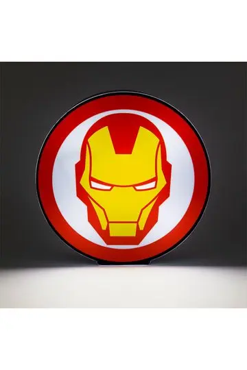 Marvel Avengers Box Light Iron Man 15 cm fotografii produktu