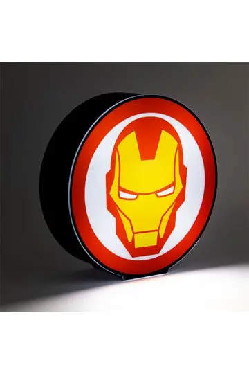 Marvel Avengers Box Light Iron Man 15 cm fotografii produktu