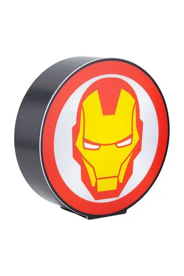 Marvel Avengers Box Light Iron Man 15 cm fotografii produktu