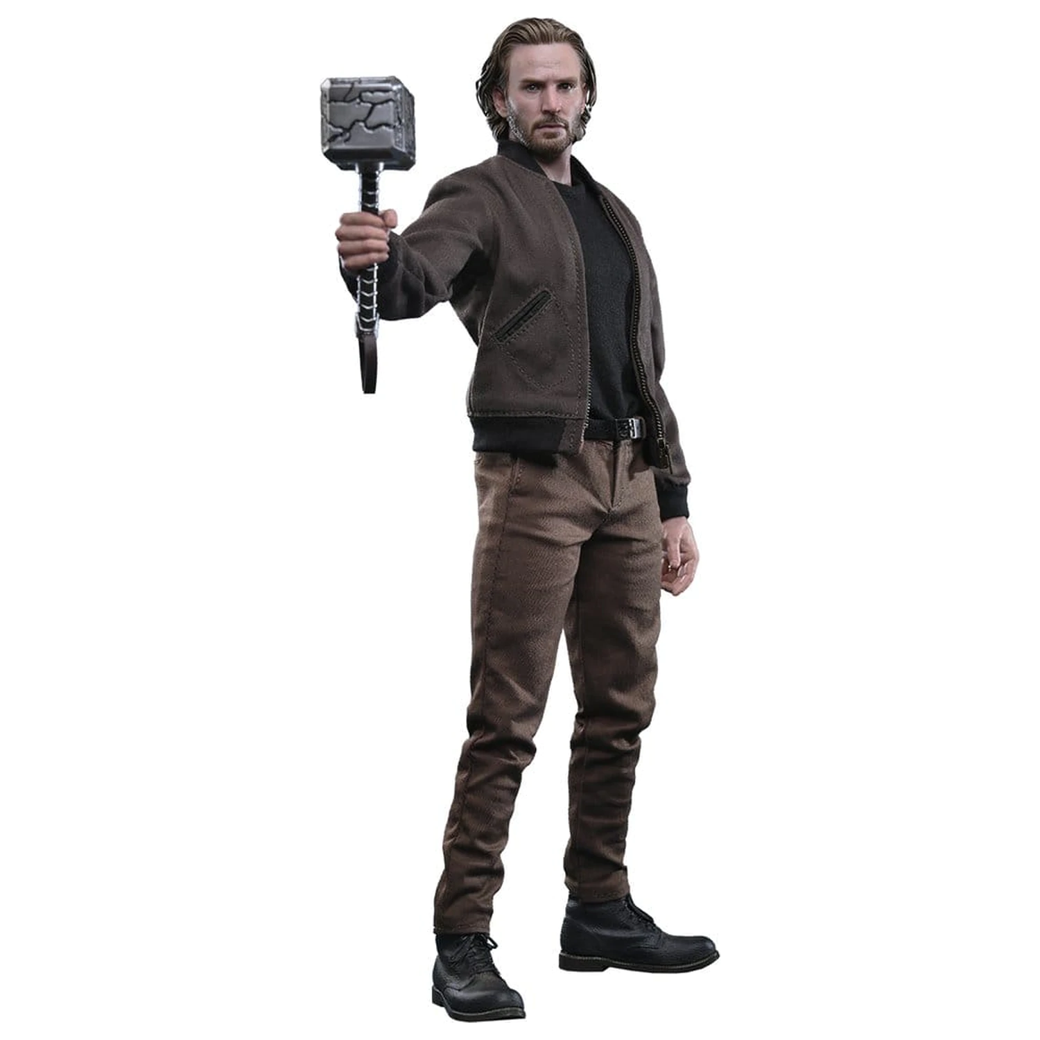Marvel Avengers: Doomsday Movie Masterpiece akční figurka 1/6 Steve Rogers (Deluxe Version) 31 cm fotografii produktu