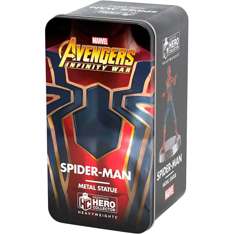 Marvel Avengers Heavyweights Infinite Wars figurka Iron Spider fotografii produktu