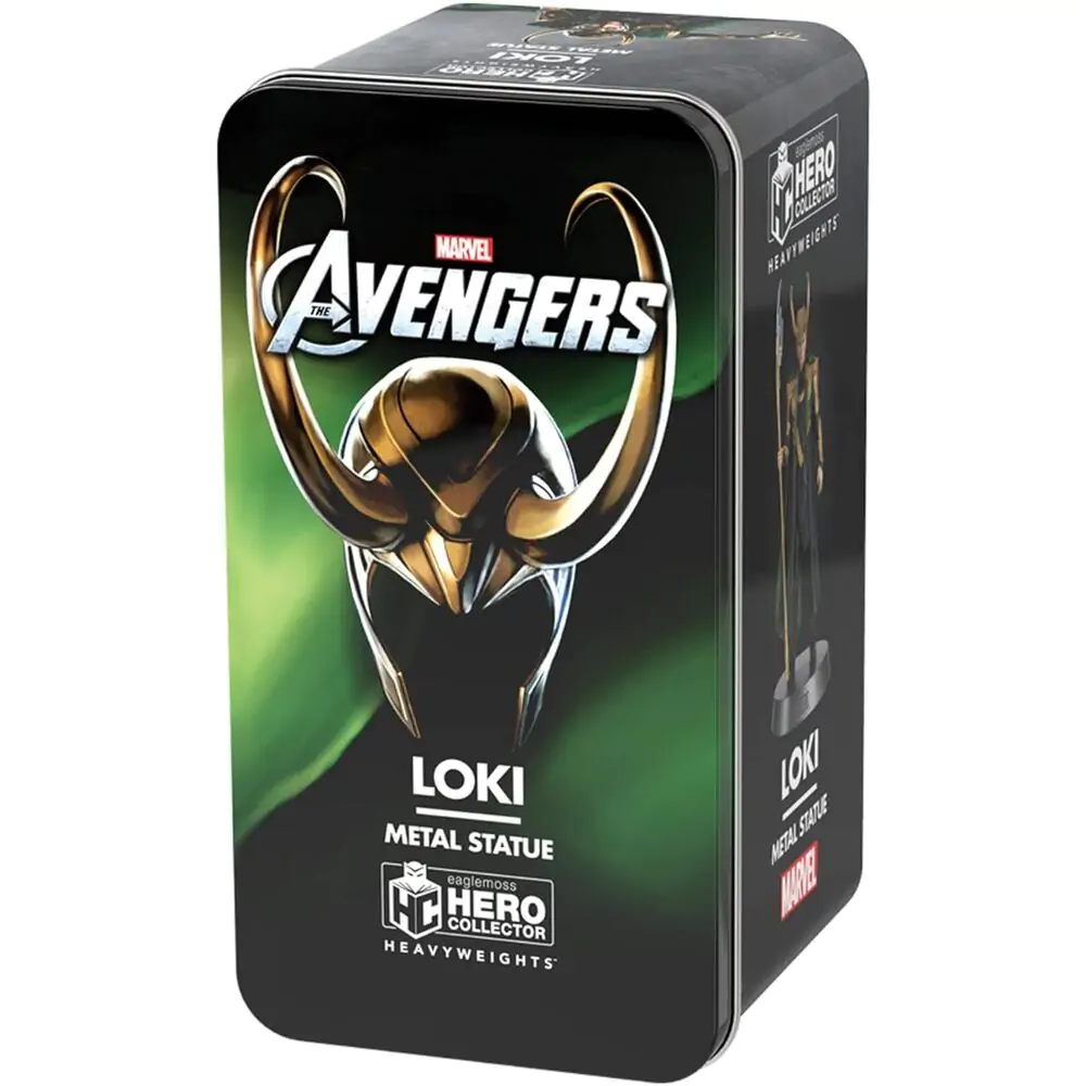 Marvel Avengers Heavyweights figurka Loki fotografii produktu