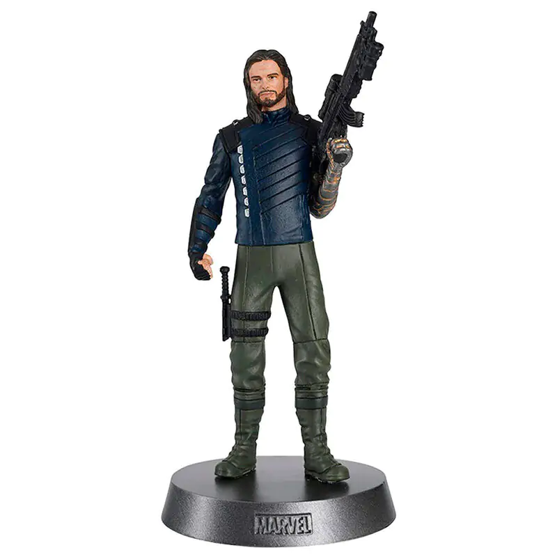 Marvel Avengers Infinite War Heavyweights figurka Winter Soldier fotografii produktu