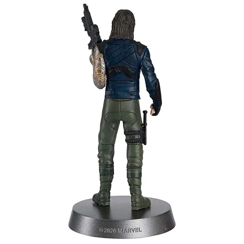 Marvel Avengers Infinite War Heavyweights figurka Winter Soldier fotografii produktu