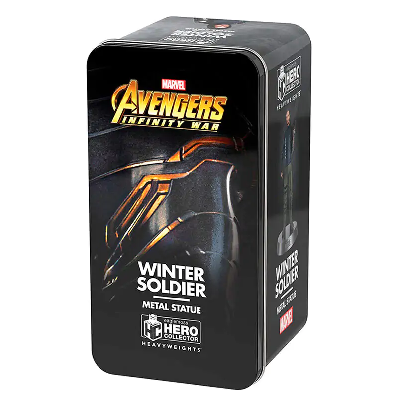 Marvel Avengers Infinite War Heavyweights figurka Winter Soldier fotografii produktu