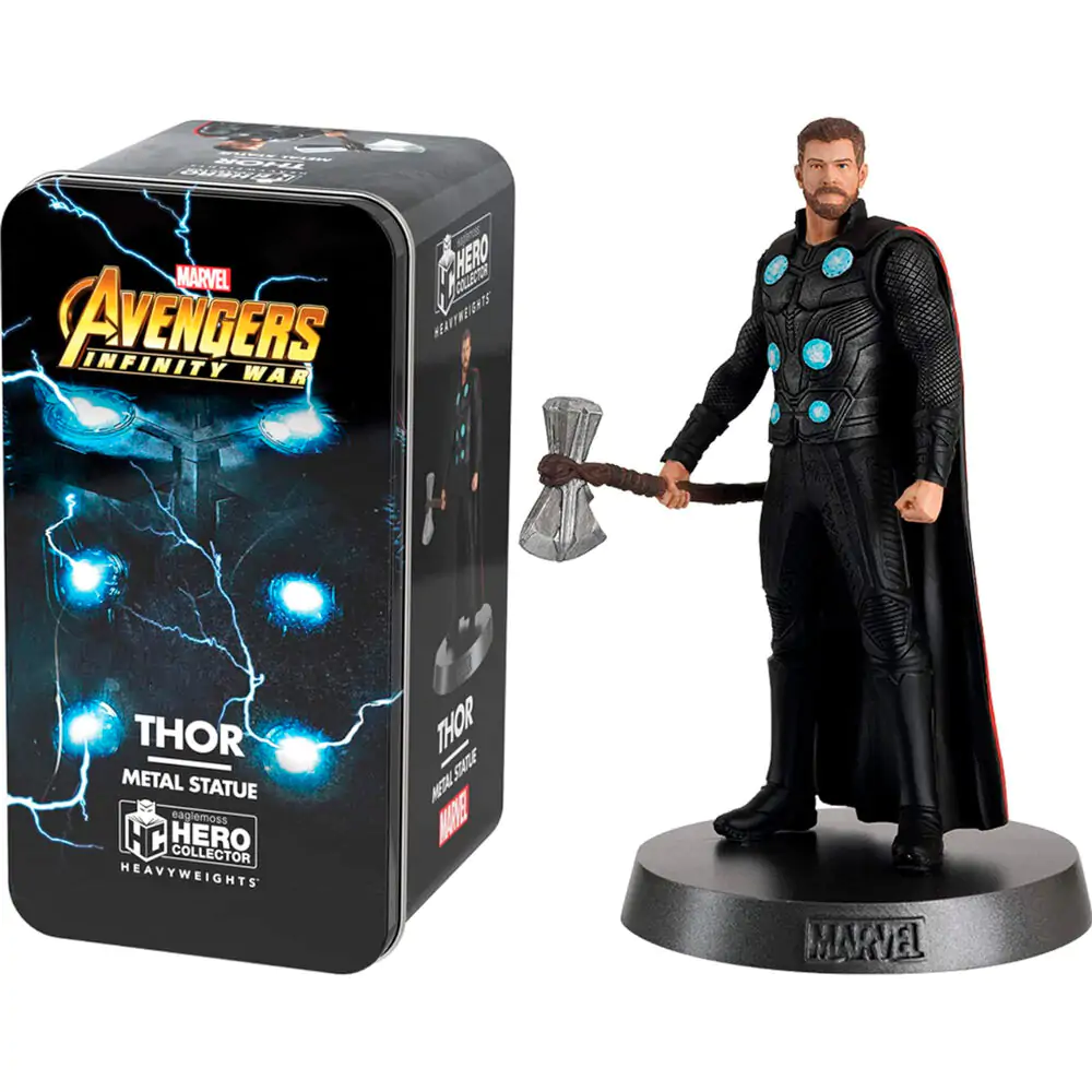 Marvel Avengers Infinity War Heavyweights figurka Thor fotografii produktu