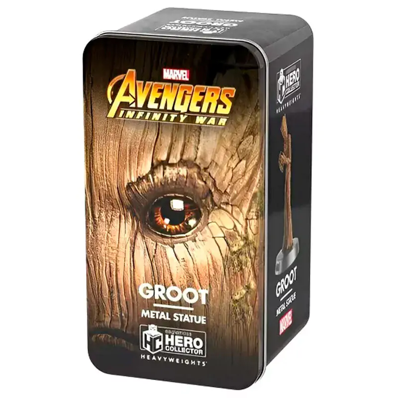 Marvel Avengers Infinity Wars Heavyweights figurka Groot fotografii produktu