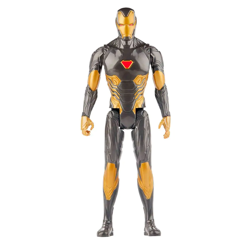 Marvel Avengers figurka Iron Mana Titan Hero Series 30 cm fotografii produktu