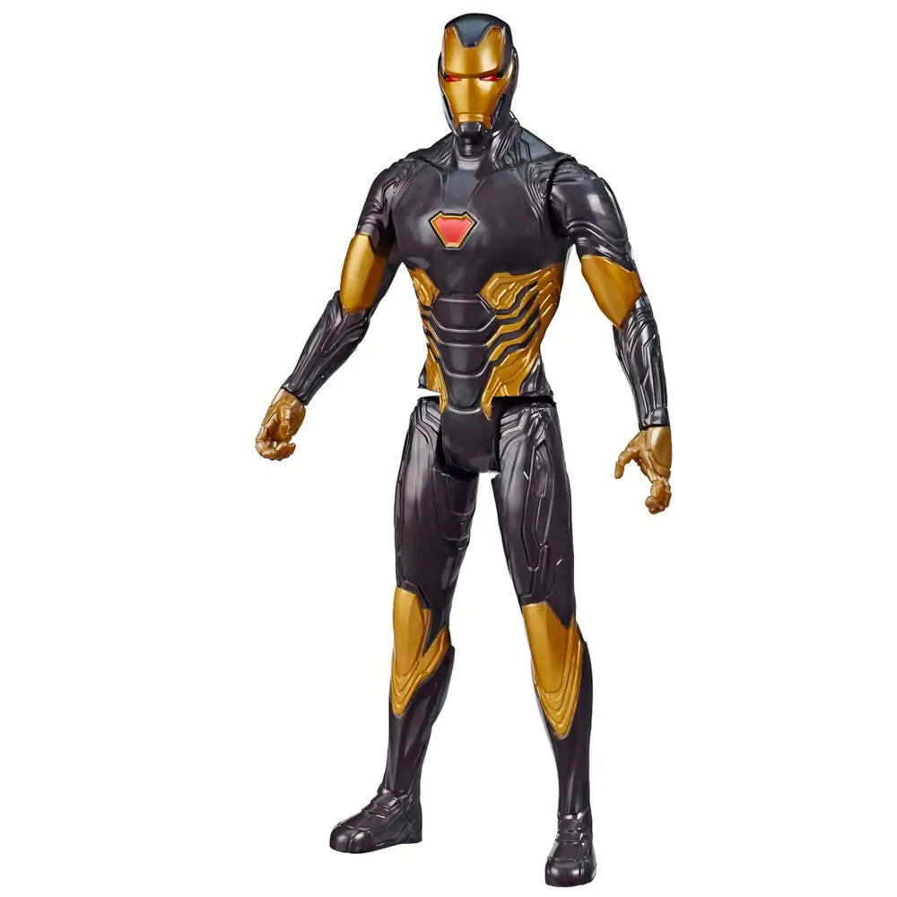 Marvel Avengers figurka Iron Mana Titan Hero Series 30 cm fotografii produktu