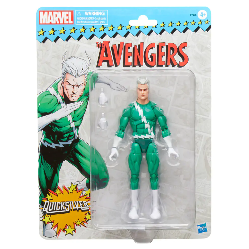 Marvel Avengers Quicksilver figurka 15 cm fotografii produktu