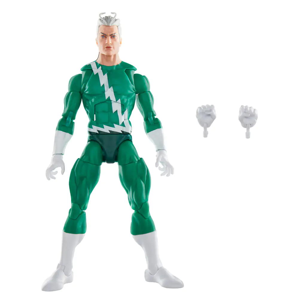 Marvel Avengers Quicksilver figurka 15 cm fotografii produktu