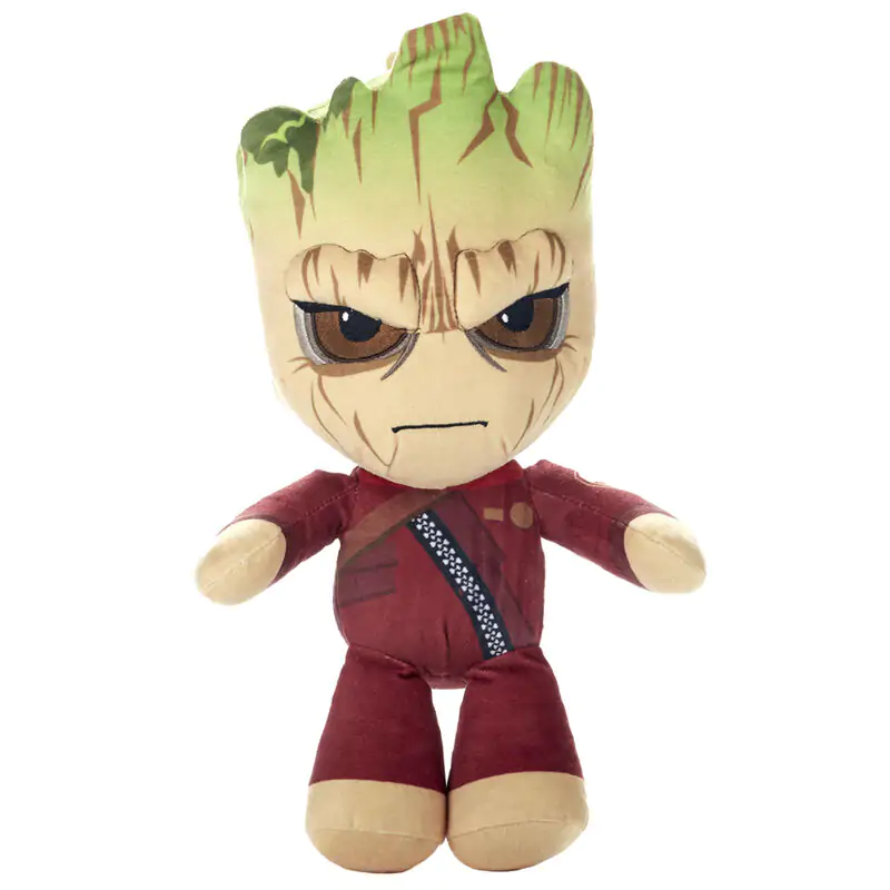 Plyšová hračka Marvel Baby Groot 30 cm fotografii produktu