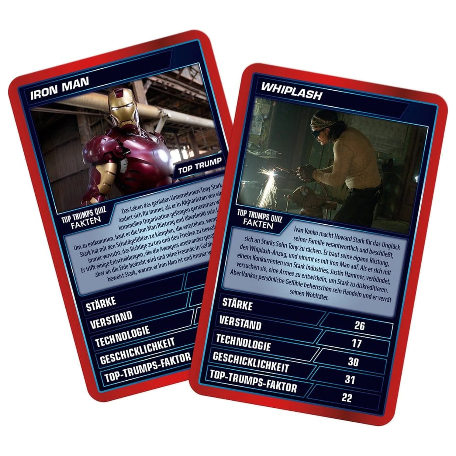 Marvel Desková hra BattleMat *Německá verze* fotografii produktu