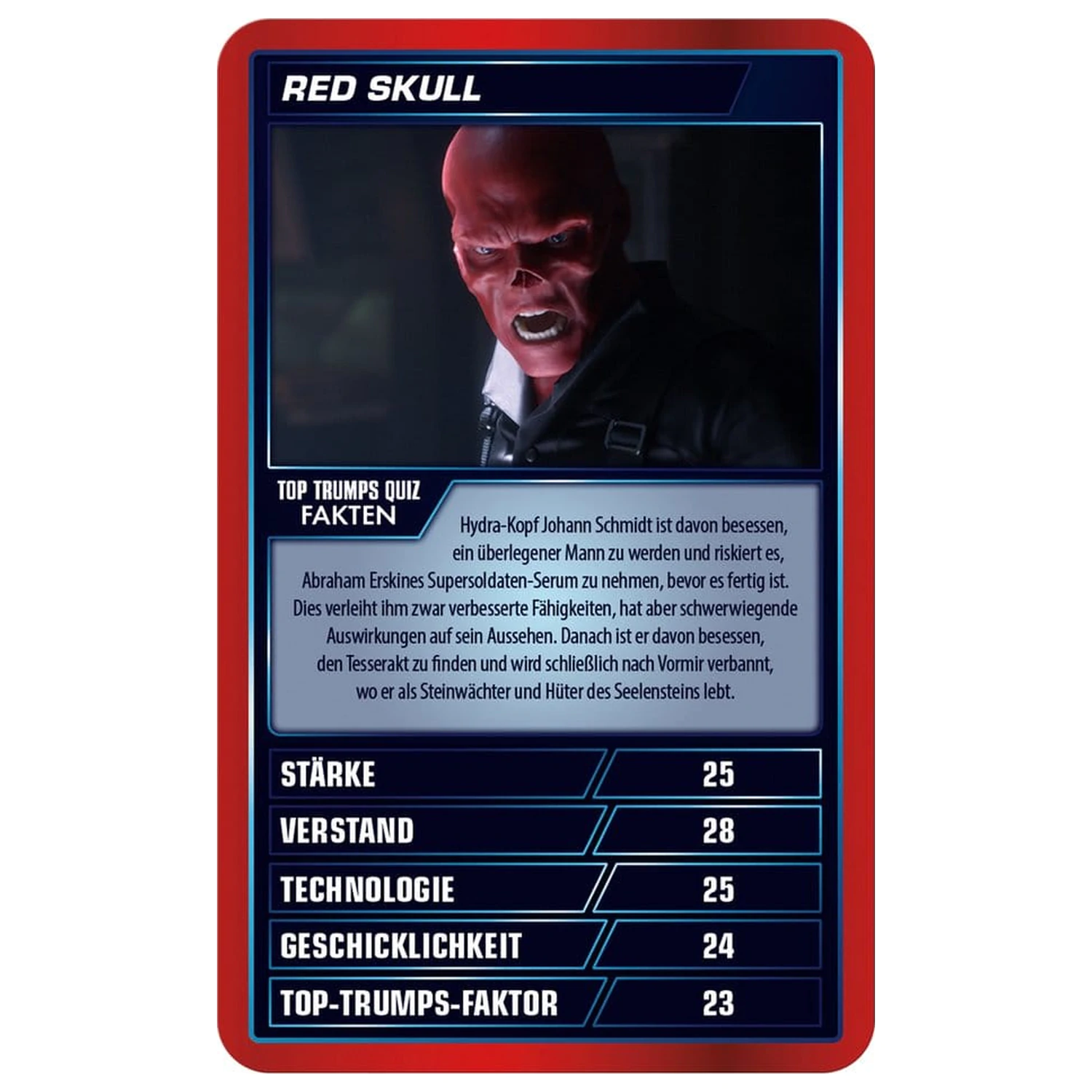 Marvel Desková hra BattleMat *Německá verze* fotografii produktu