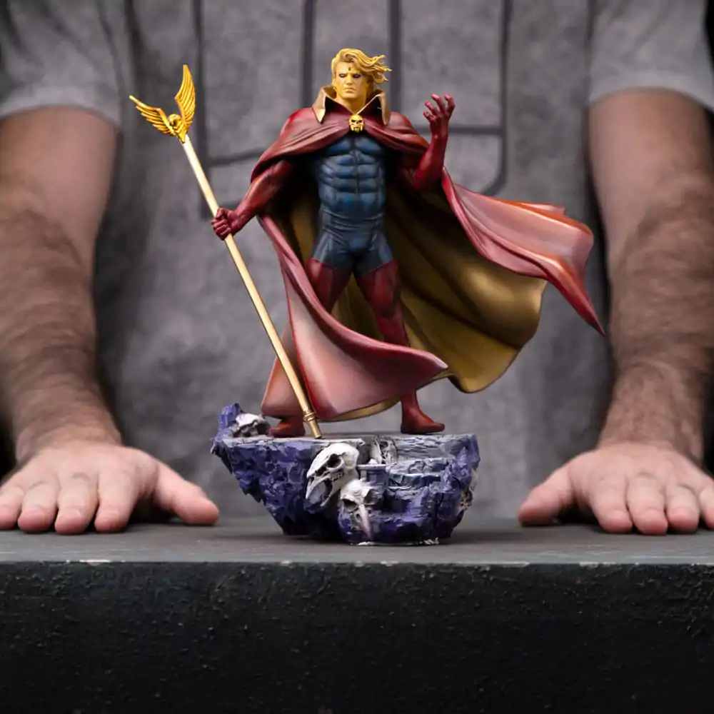 Marvel BDS Art Scale Socha 1/10 Adam Warlock 25 cm fotografii produktu