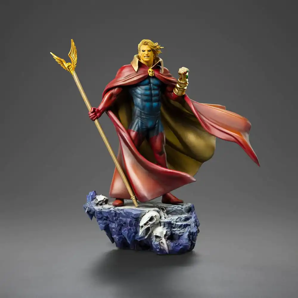 Marvel BDS Art Scale Socha 1/10 Adam Warlock 25 cm fotografii produktu