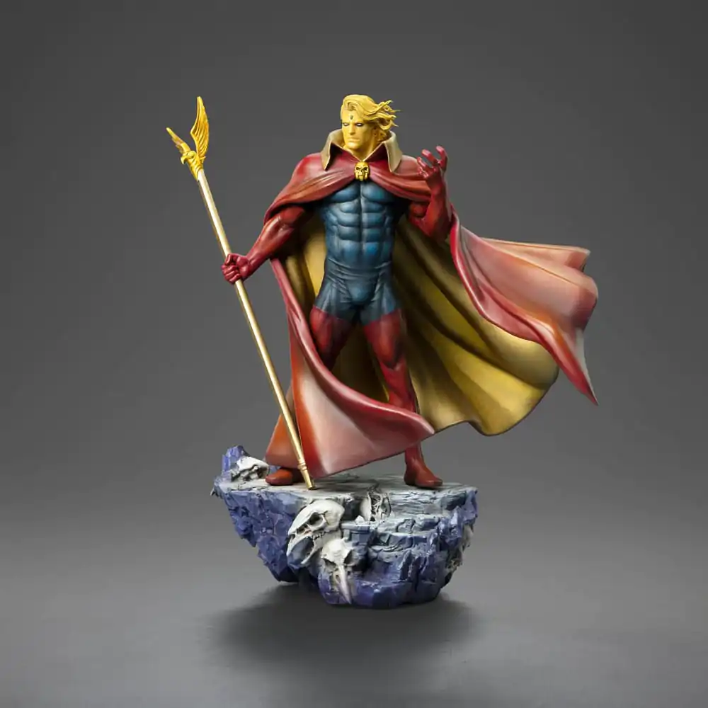 Marvel BDS Art Scale Socha 1/10 Adam Warlock 25 cm fotografii produktu