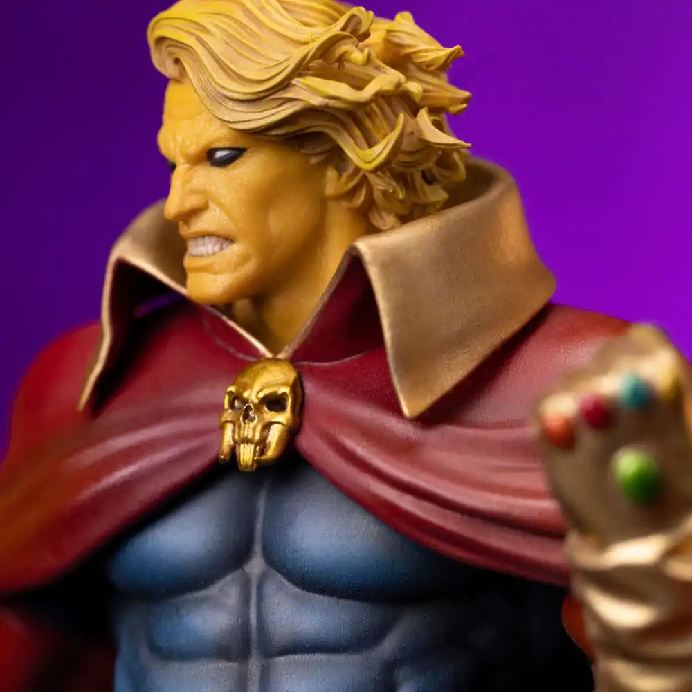 Marvel BDS Art Scale Socha 1/10 Adam Warlock 25 cm fotografii produktu